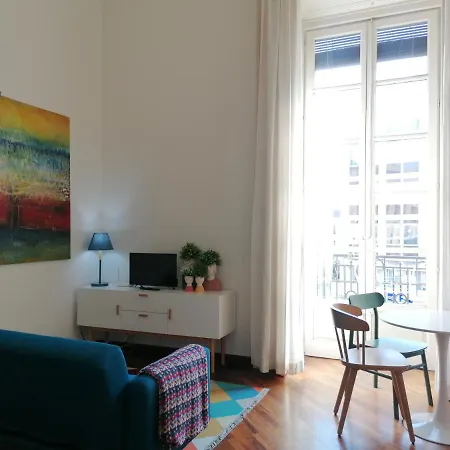 Apartment La Casa Di Mati Catania
